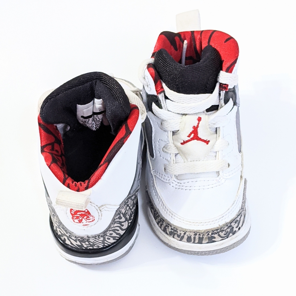🔥Boy Jordan Spizike Toddler 5c